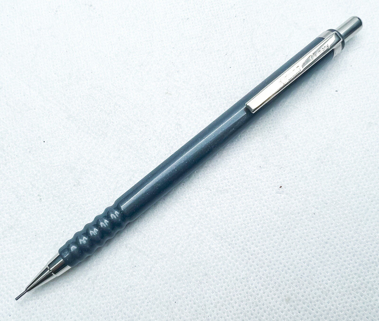 New ROTRING Tikky Special GREY MICA Star Grey Pearl Powder Mechanical pencil