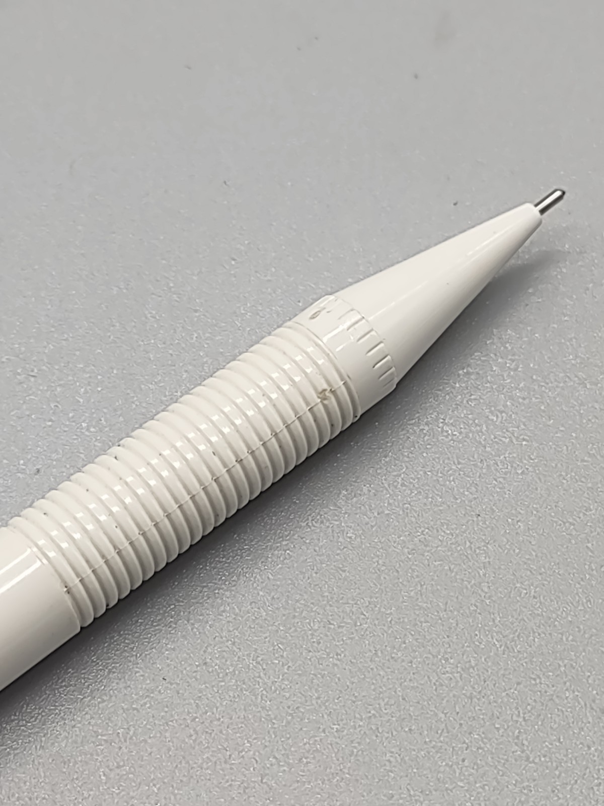 Vtg Pentel A125 Sharplet‑2 Mechanical Pencil 0.5mm – Classic White Barrel. JAPAN