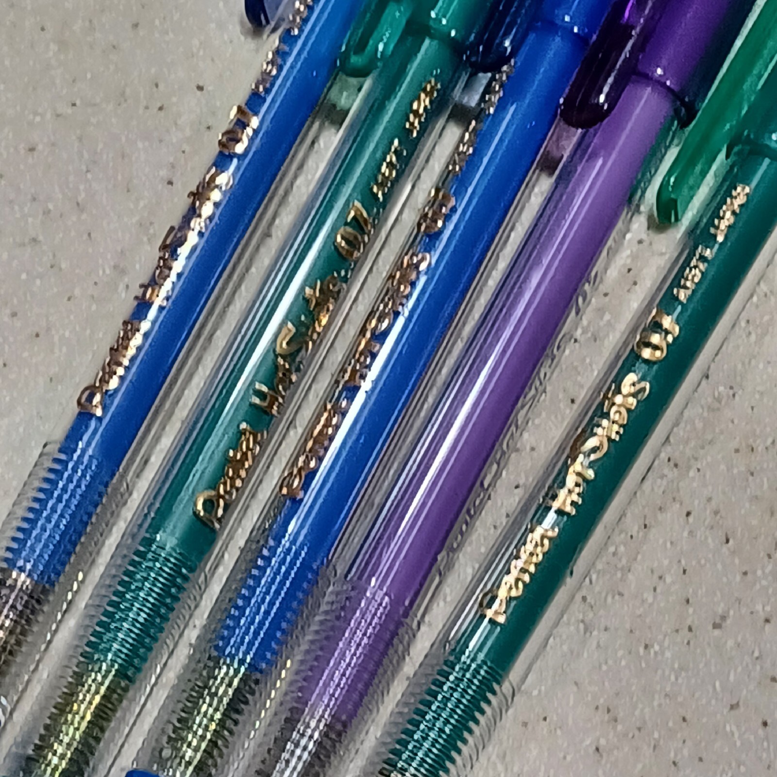 Lot of 40 Mechanical Pencils. Mix Brands 0.5mm,0.7mm & 0.9mm. Pre-owned