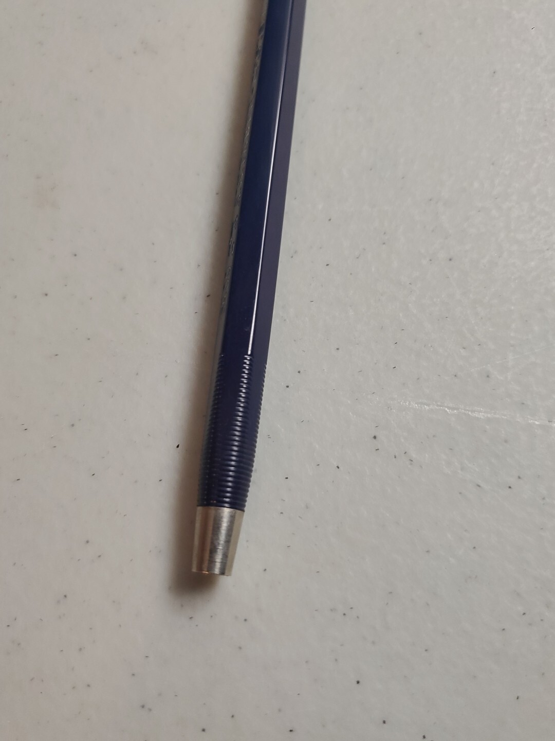 Vintage A.W Faber Castell Sure-Grip 6400 Pencil Blue Drafting Lead Holder