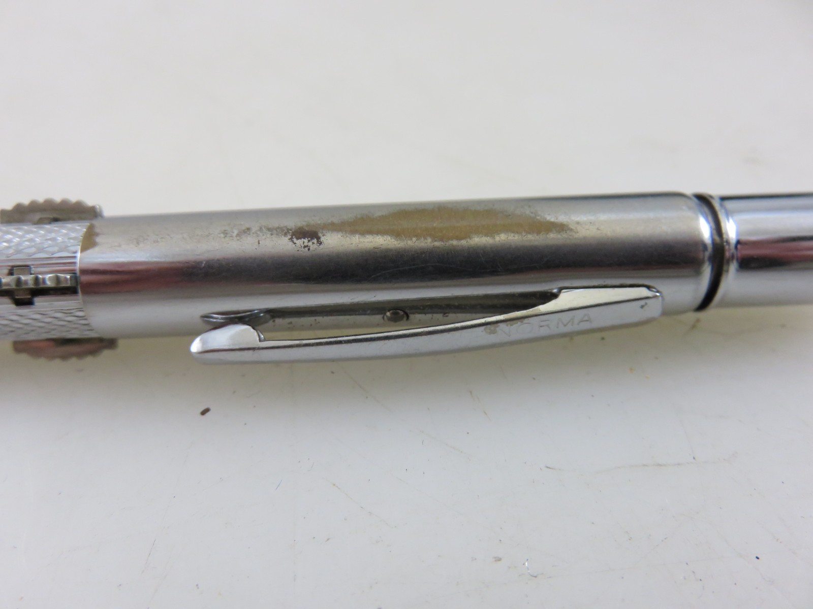 The Norma Multi Pencil 4 Color Mechanical Drafting Pencil Vintage USA