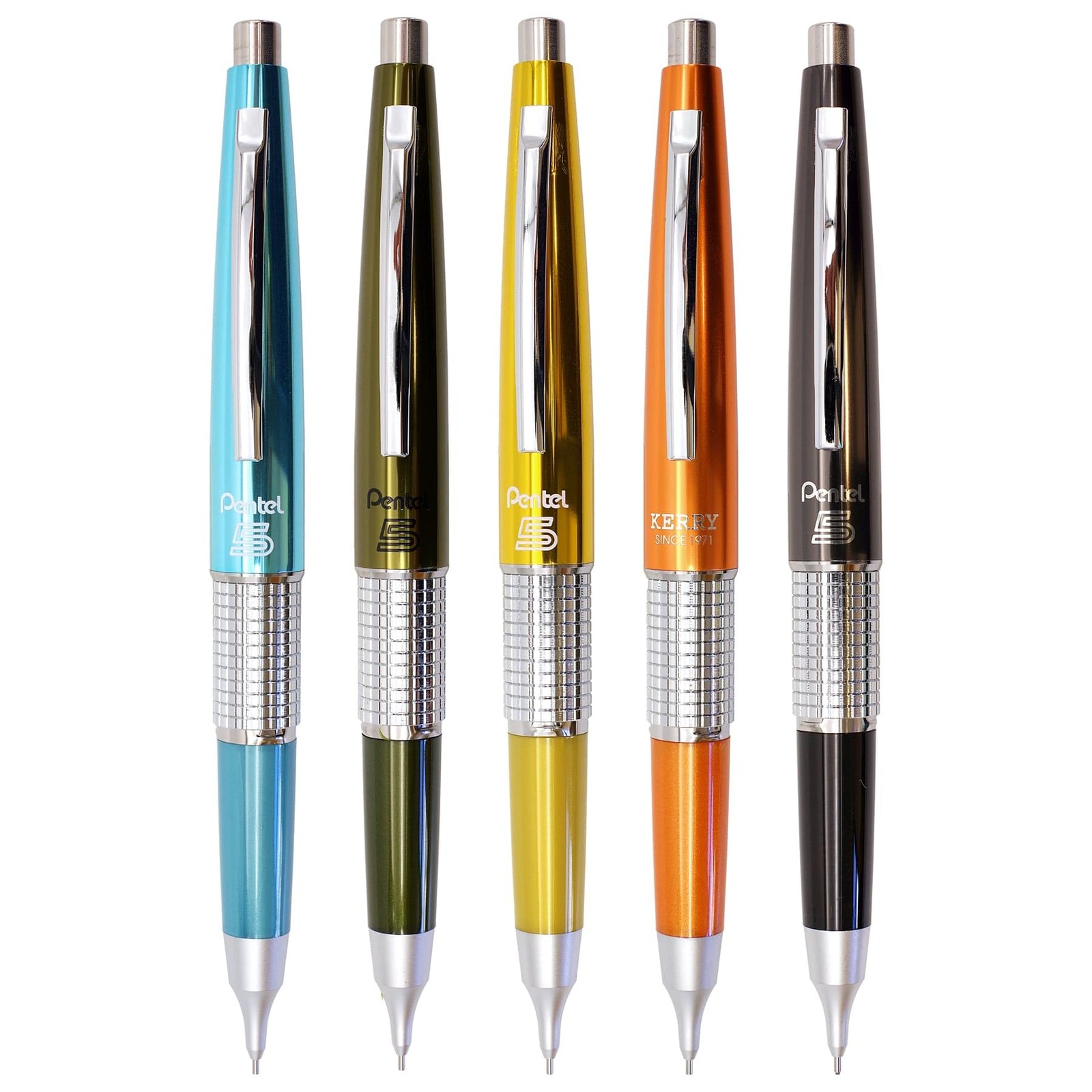 Kitera Pentel Kelly Limited Edition KERRY 0.5 Kelly Yellow P1035-GKS