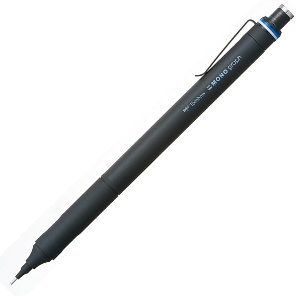 Mono Graph Fine Mechanical Pencil • 0.3 mm • Black