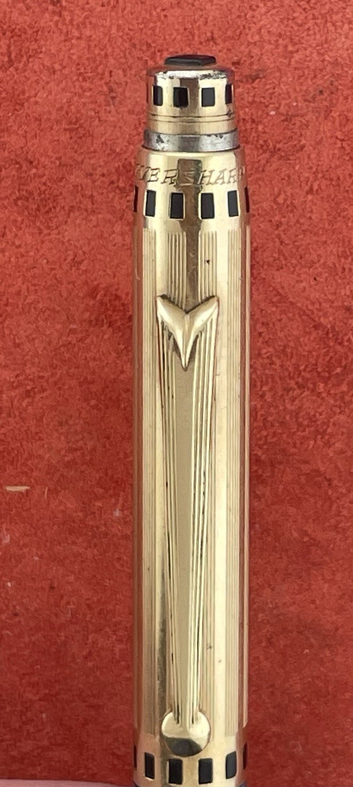 Eversharp Coronet Mechanical Pencil ~ Great Looking ~