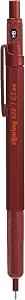 Rotring 600 Madder Red mechanical pencil MP 0.5mm Knock type 2119800