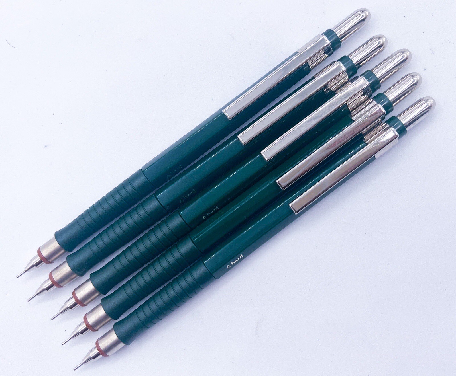 5pcs NEW FABER-CASTELL TK-FINE VARIO MECHANICAL PENCIL 0.5 OLD VERSION Germany