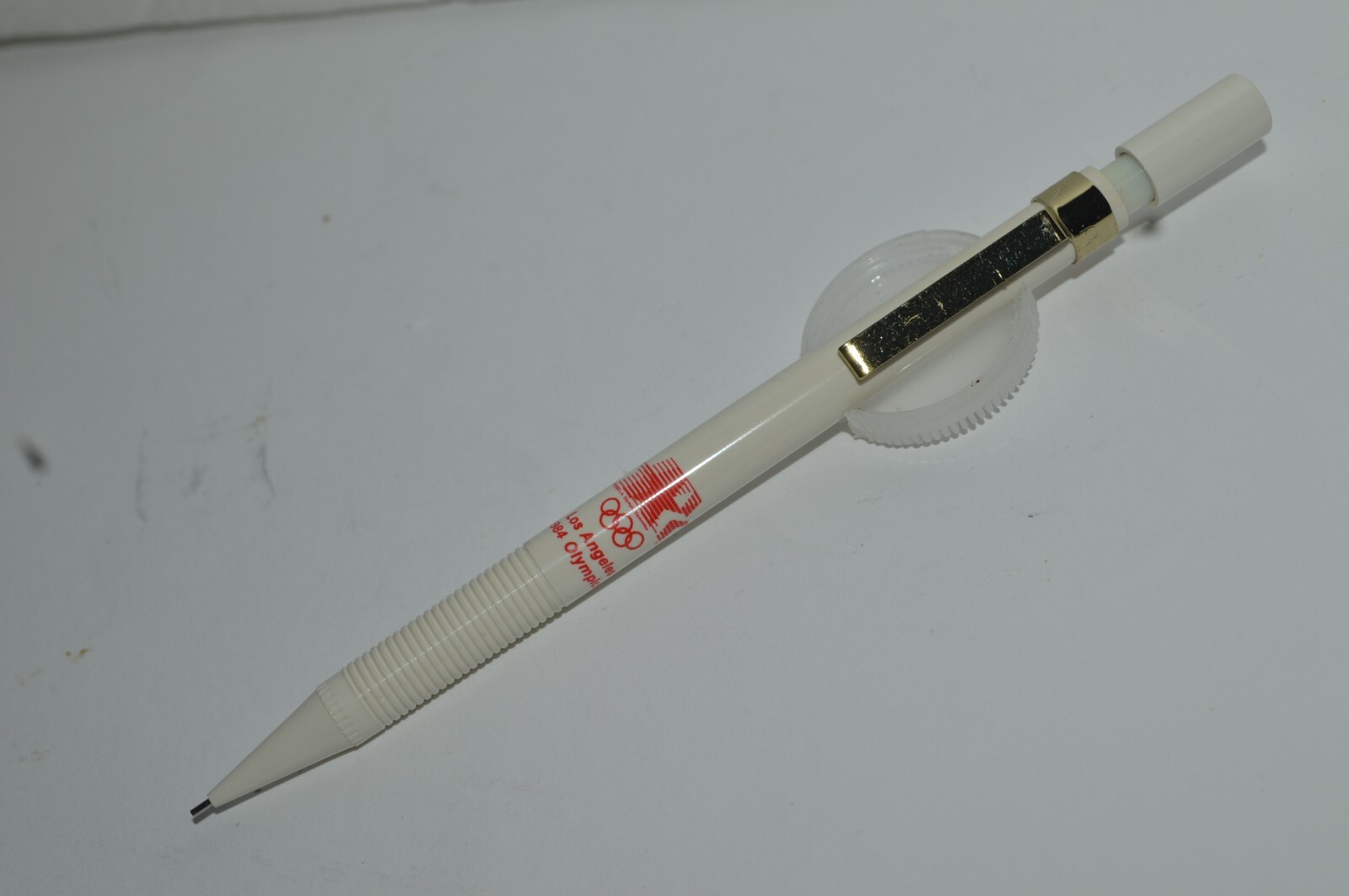 PENTEL A125WO Sharplet-2 Automatic Pencil 1984 LA Olympics 0.5mm Japan New