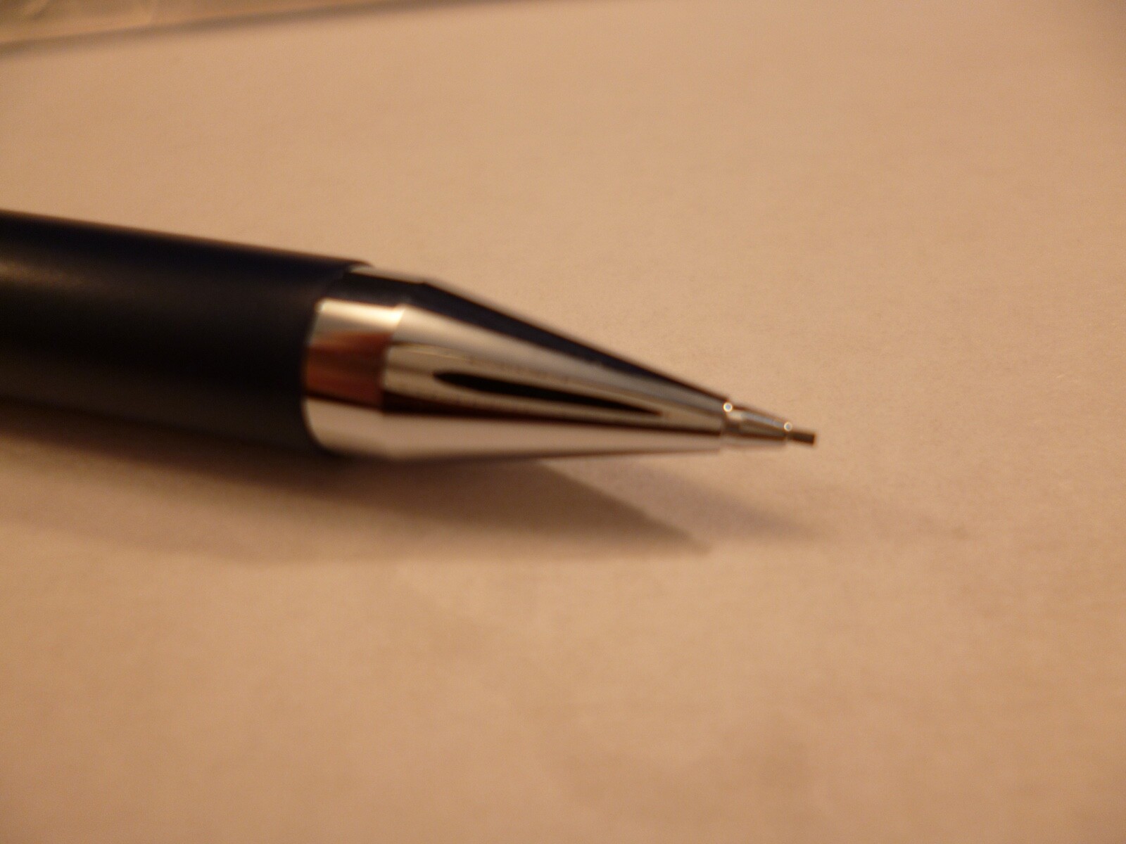 ONE NOS SANFORD PROPEL MECHANICAL PENCIL BLUE 0.5 MM LEAD 64372 JAPAN
