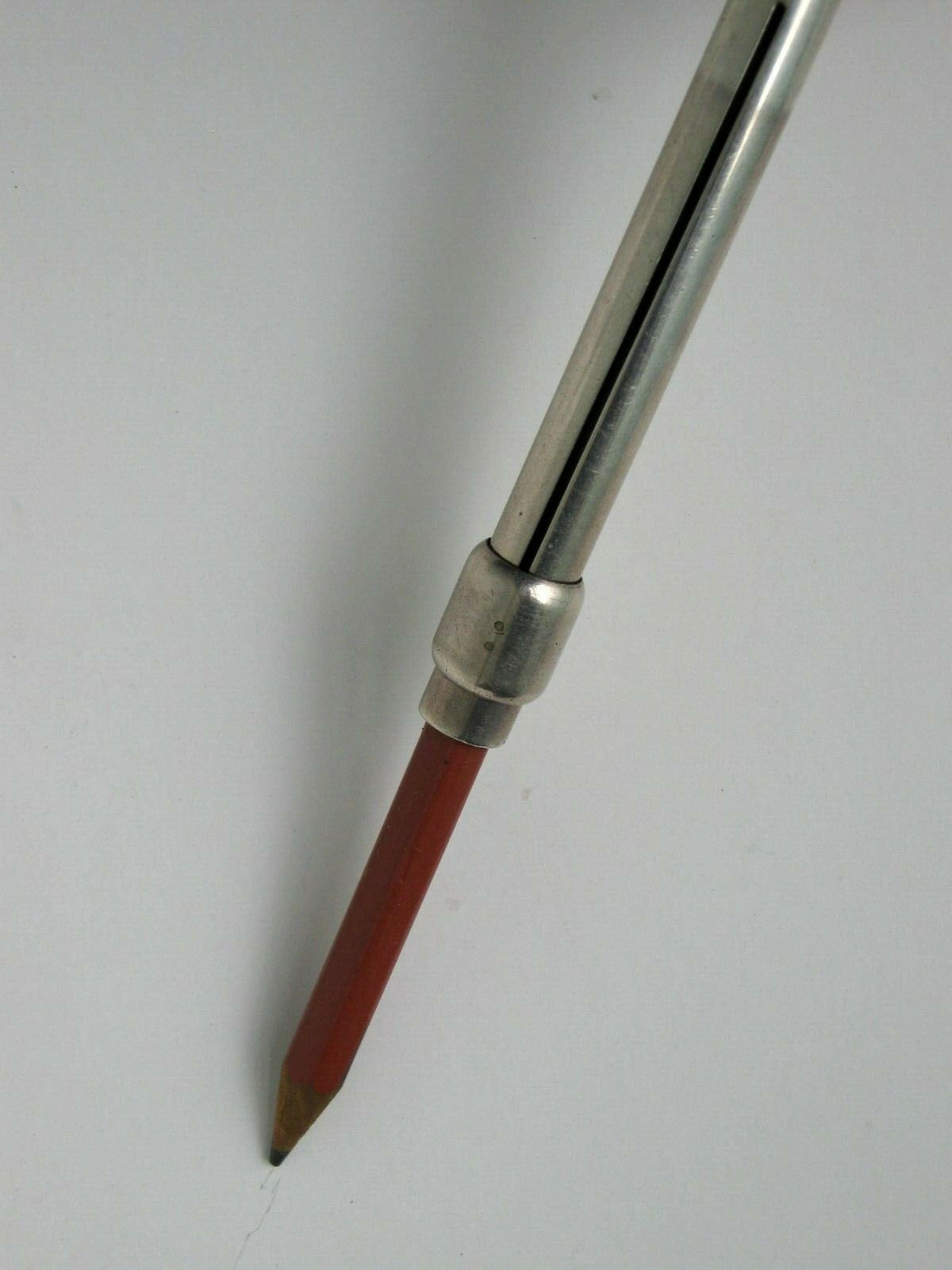 Sampson Mordan Sterling Silver Pencil London