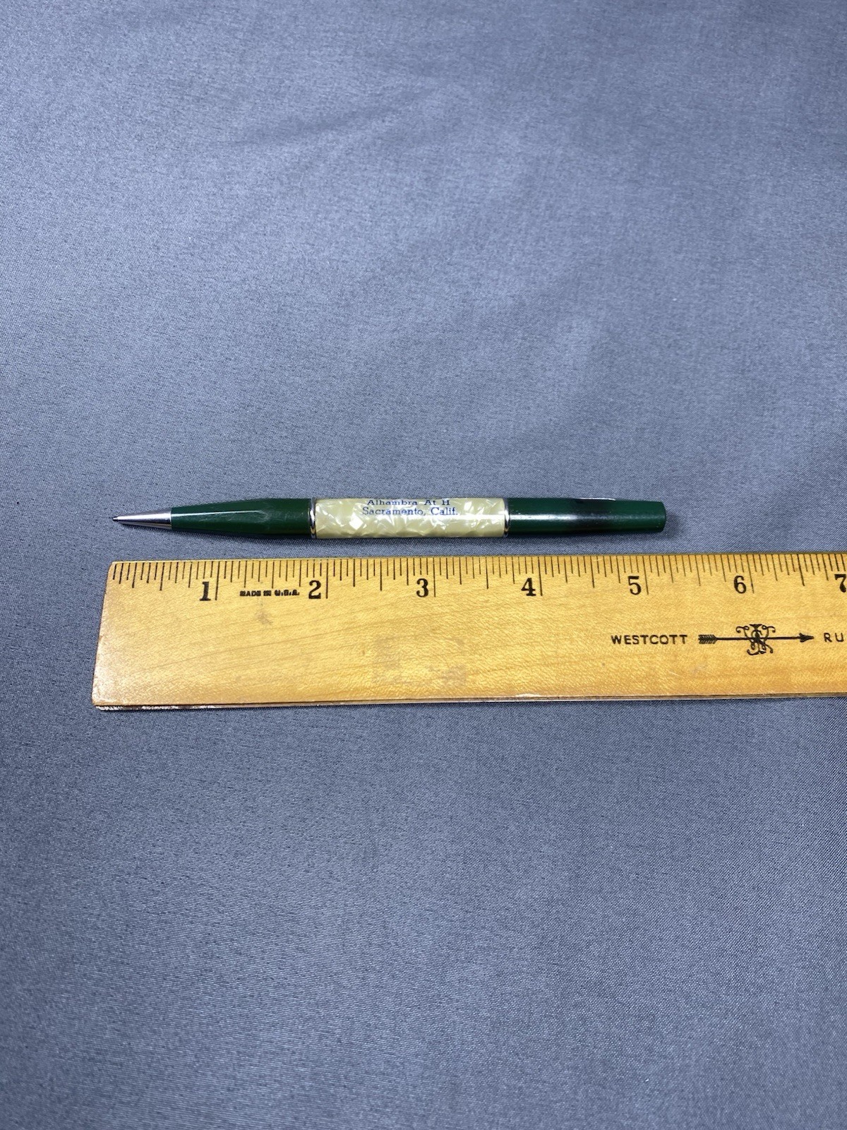 Vintage Bf Goodrich Tires Dixon mechanical pencil Babcocks Sacramento, CA