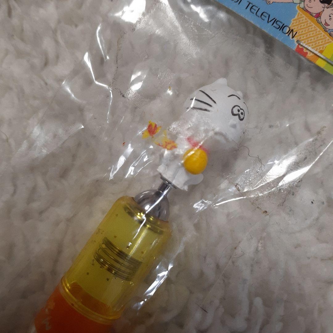 Unused Anime Sazae-san Tama Mechanical Pencil Retro Rare Rare