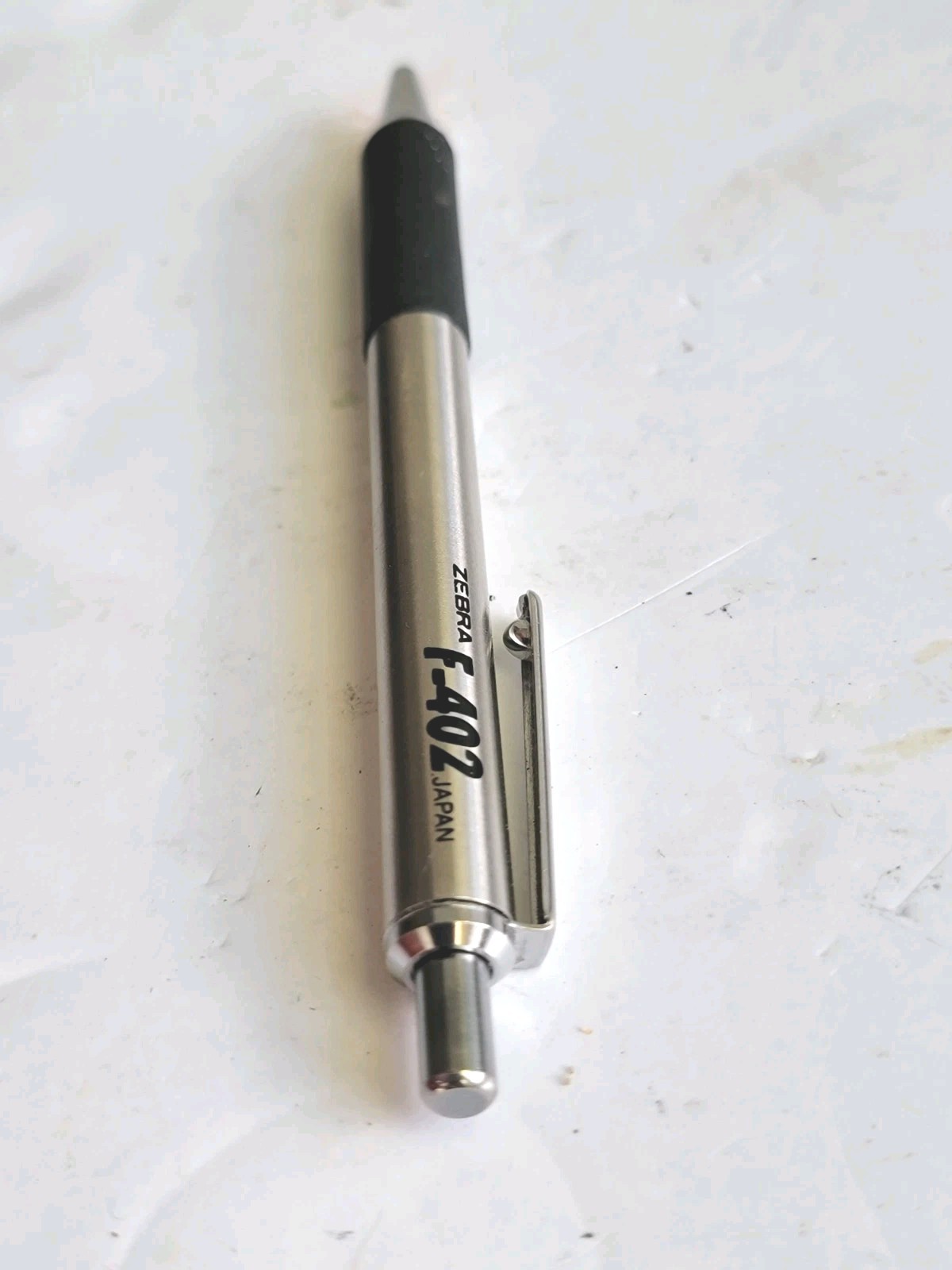 Zebra M-402 Pen Japan Used