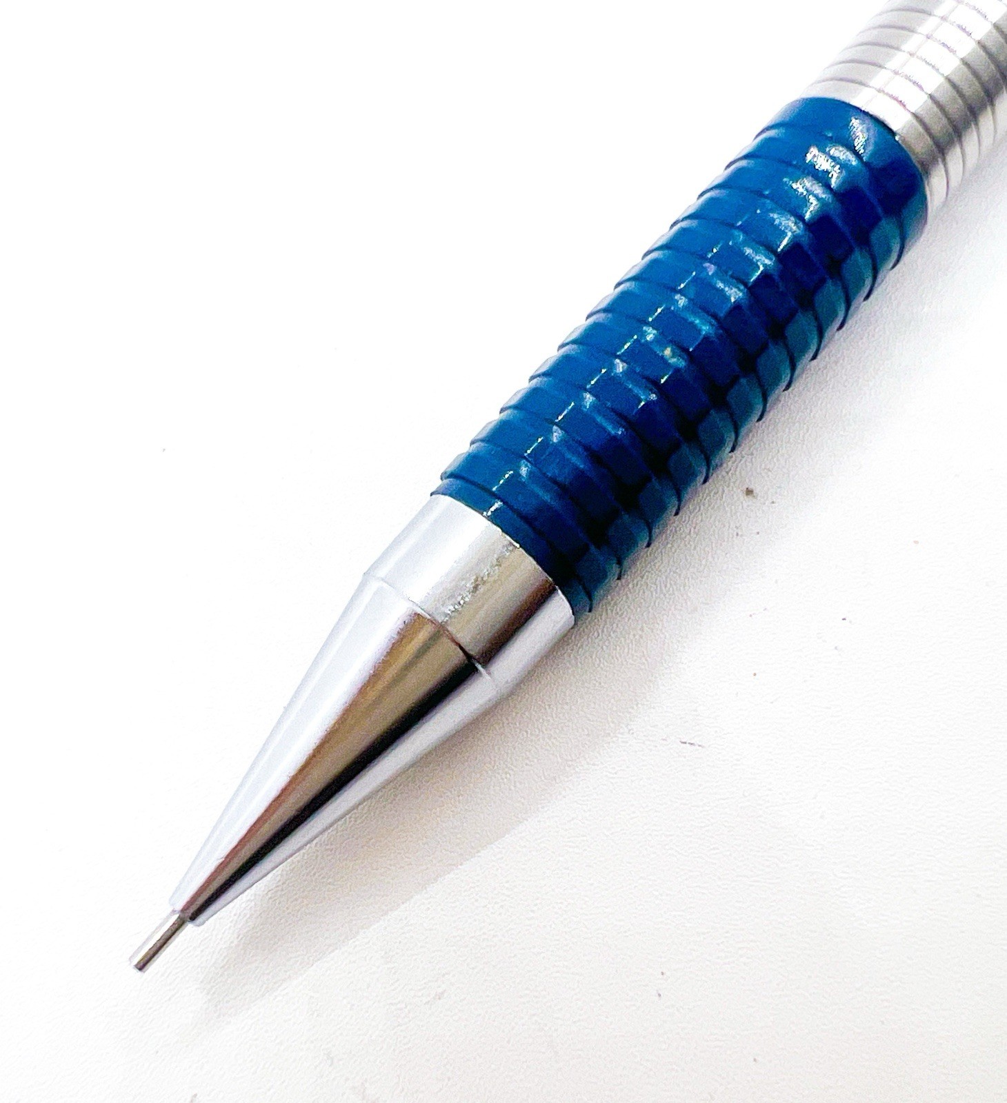 Pilot Japan Sprinter Mechanical Pencil Blue Grip 0.5 mm Functional