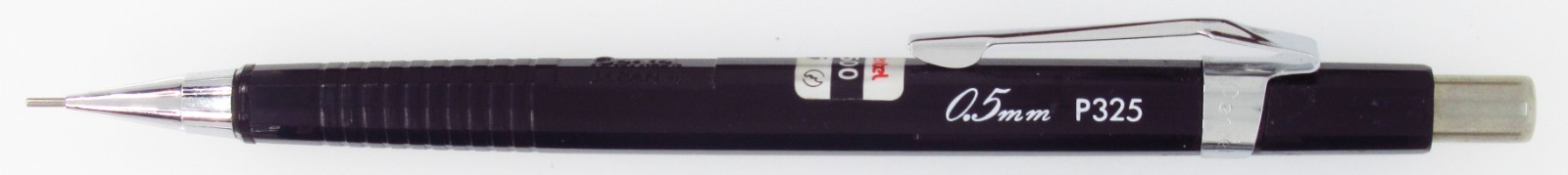 Pentel P320 Series, Set of 4 (Japan)