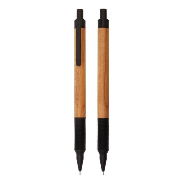 Luddite EverDraw Wood 0.5mm Mechanical Pencil Cherry Wood LDWB-MP4CW-05 japan