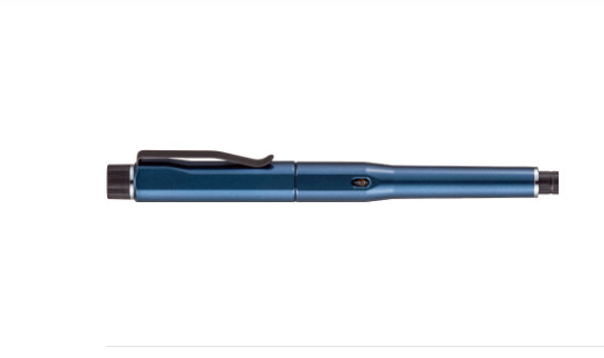 Uni Kuru Toga Dive 0.5mm Mechanical Pencil M5-5000 Abyss Blue Kurutoga Gift