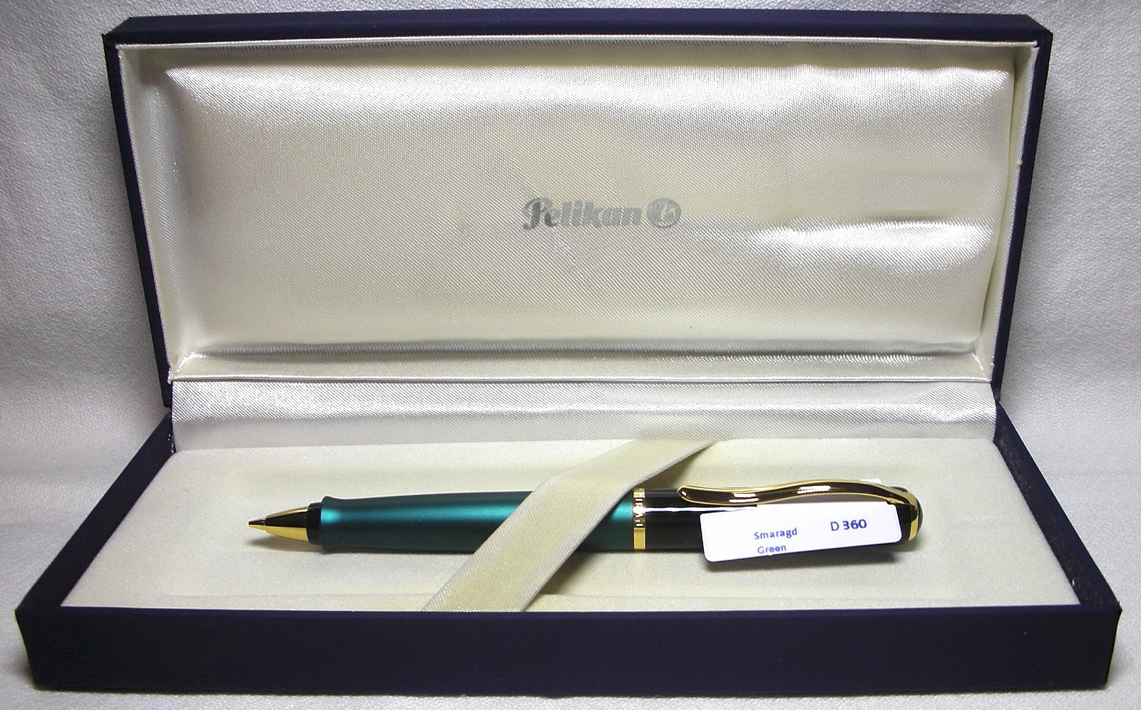 Pelikan Epoch D360 Emerald Green .7mm Pencil New In Box Product