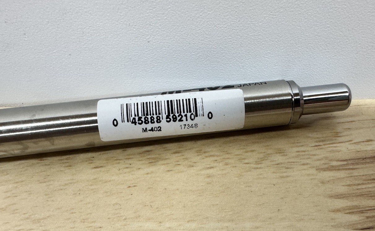 Zebra M-402 Mechanical Pencil New