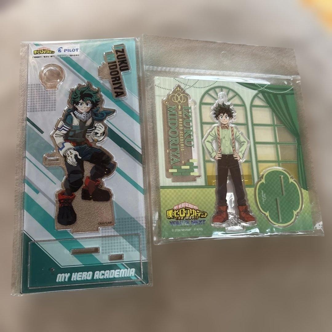 My Hero Academia Izuku Midoriya Acrylic Stand