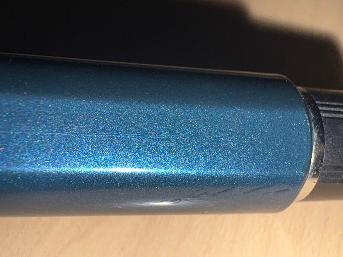 Uni Kuru Toga Dive Mechanical Pencil 0.5mm Abyss Blue Mitsubishi M5-5000 Used FS