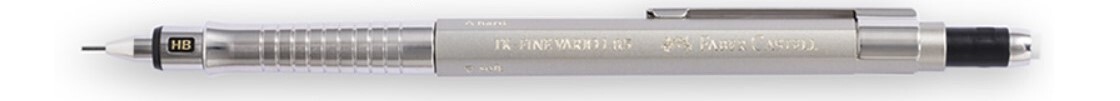 FABER-CASTELL TK FINE VARIO L 0.5MM CHAMPAGNE GOLD