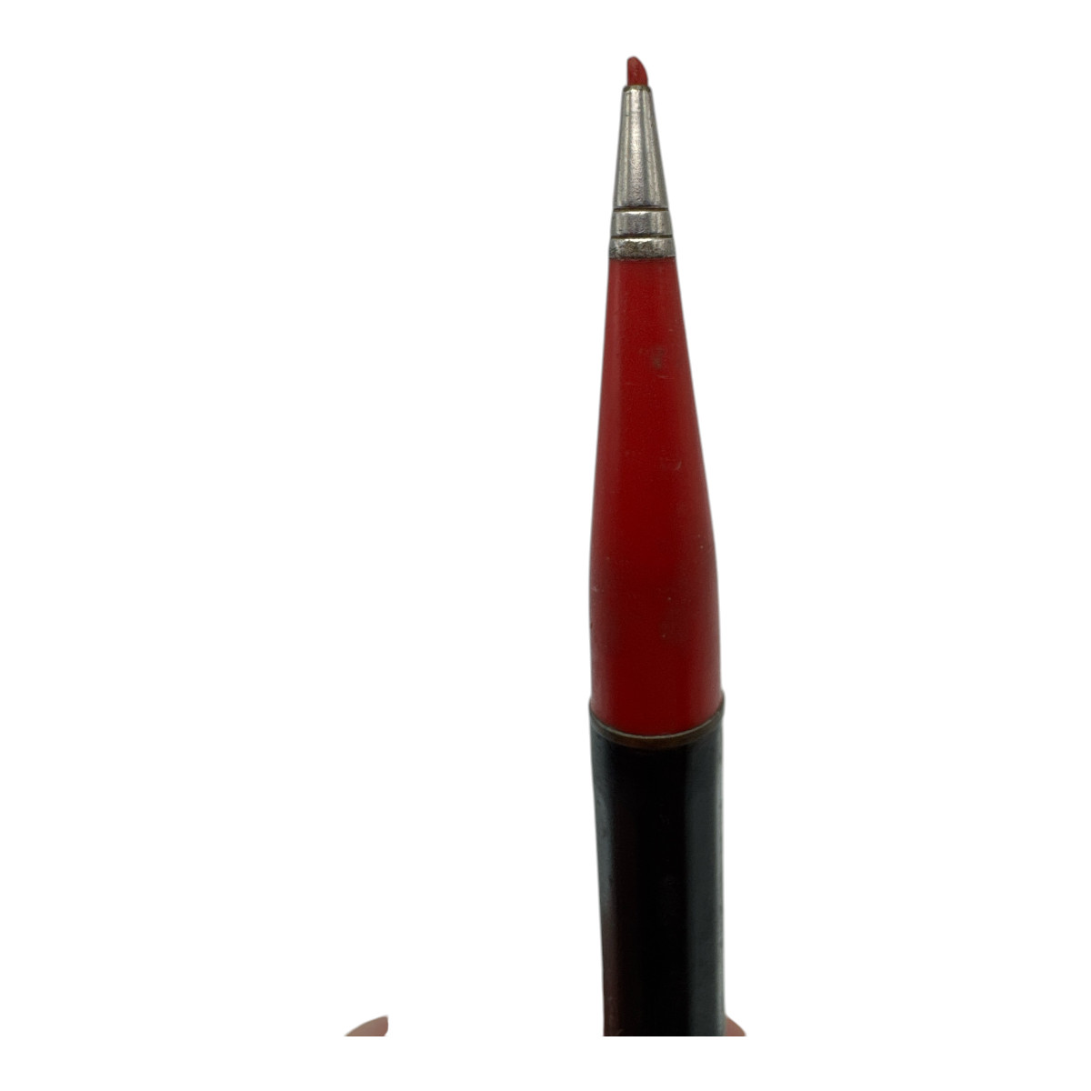 Vintage Reditip Red Mechanical Pencil USA 5.25″ Works B&B St. Paul