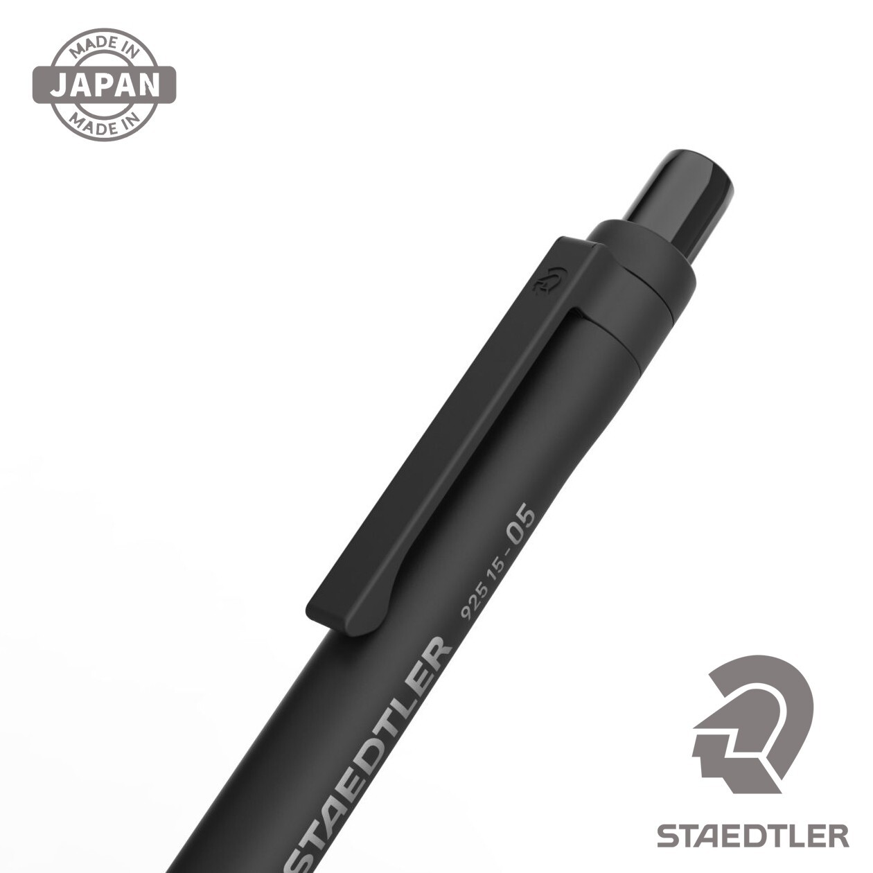 STAEDTLER JAPAN 925 15 Drafting Mechanical Pencil 0.3/0.5/0.7/0.9mm Japan Made