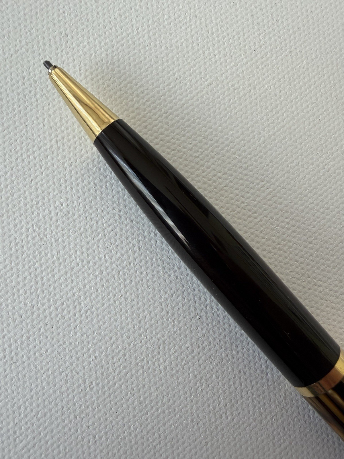 Vintage Mechanical Pencil Pelikan 450 in Tortoiseshell & Brown for 1.18mm Leads