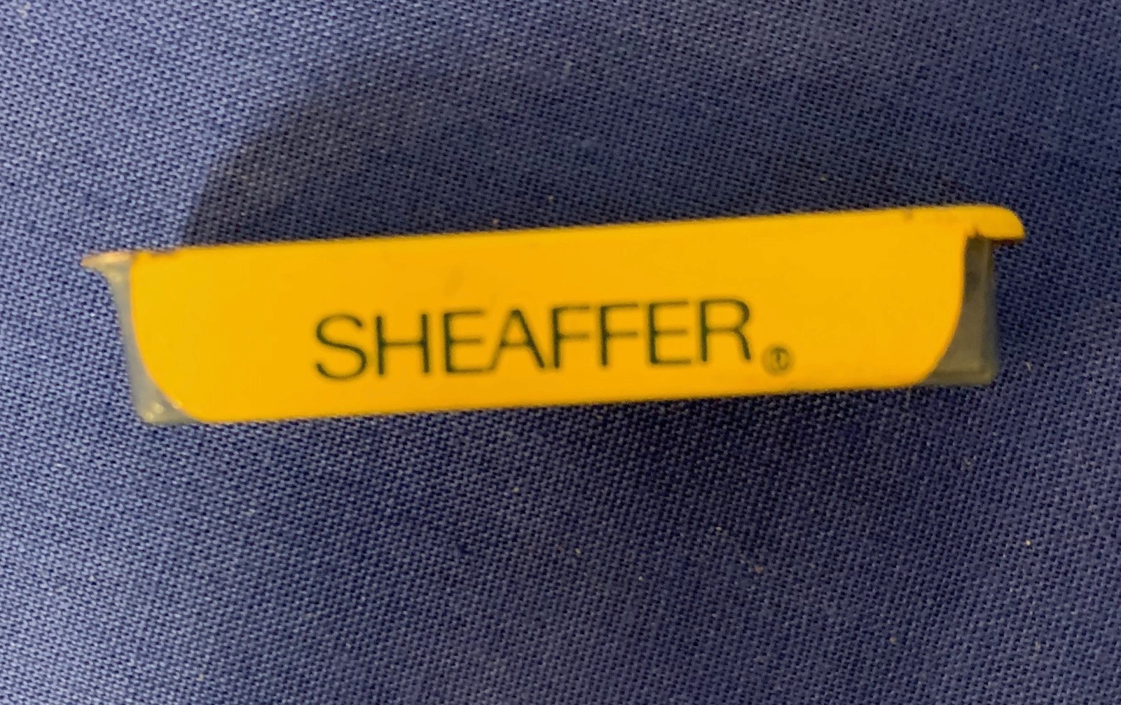 Vintage Scheaffer Blue Type S Leads