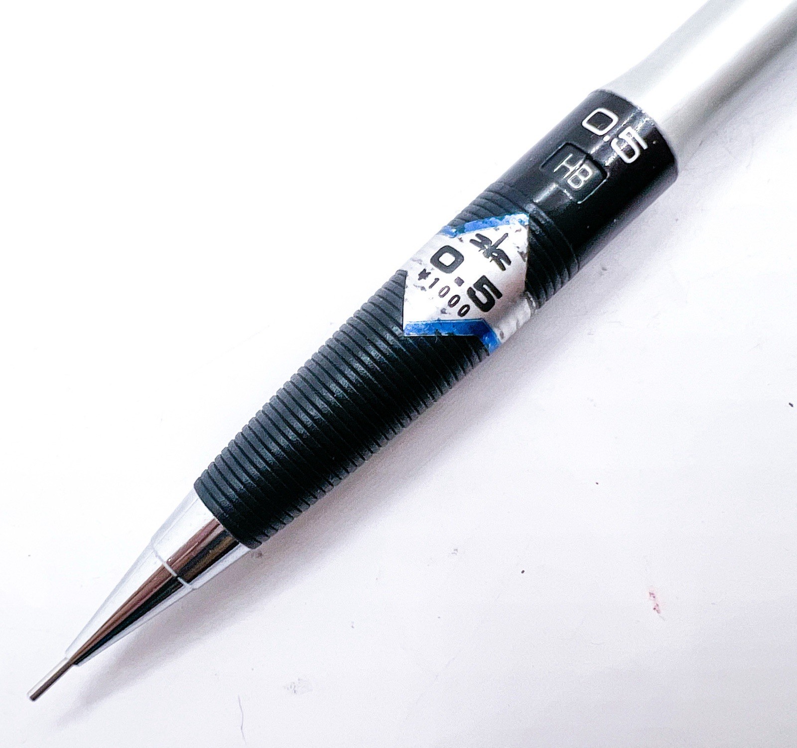 Tombow SH-1000LP Mechanical Pencil 0.5mm with price tag Japan Vintage