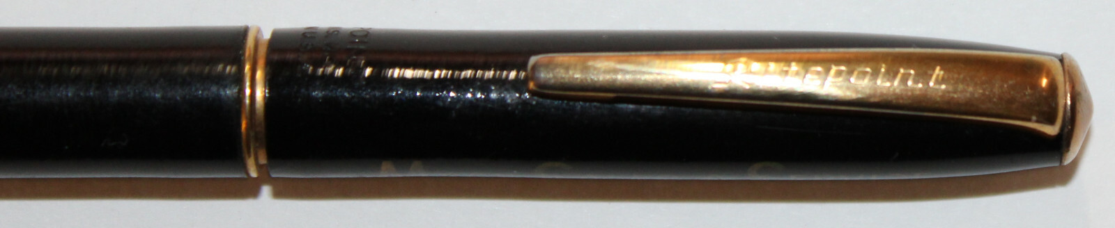 Vintage MACK SALES & SERVICE 5 Digit Phone Number Ritepoint MECHANICAL PENCIL W1