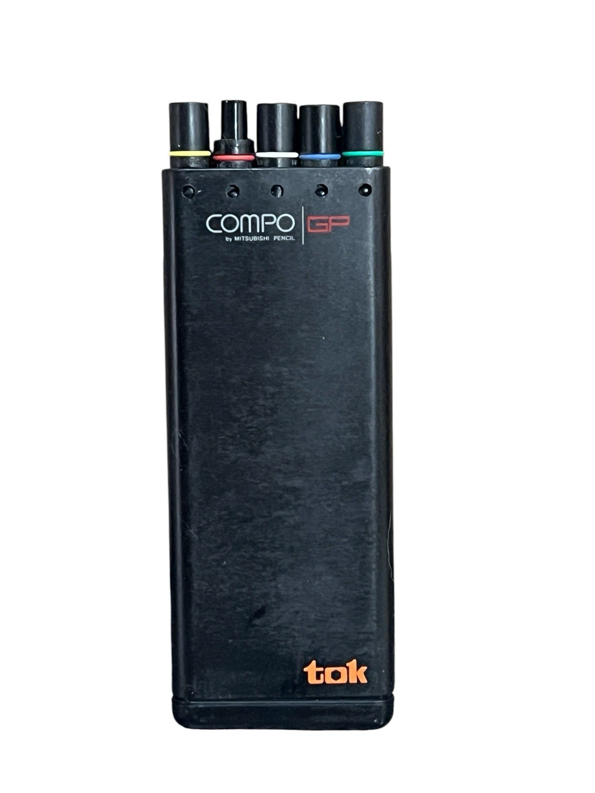 Vintage Compo GP Mitsubishi Pencil Set TOK Promotional Rare!