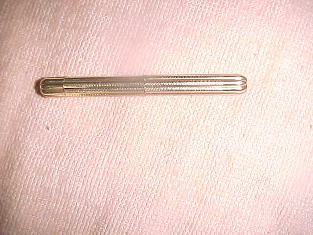 19th Century GOLD or GOLD FILLED PUSH PENCIL – ELEGANT & BEAUTIFUL