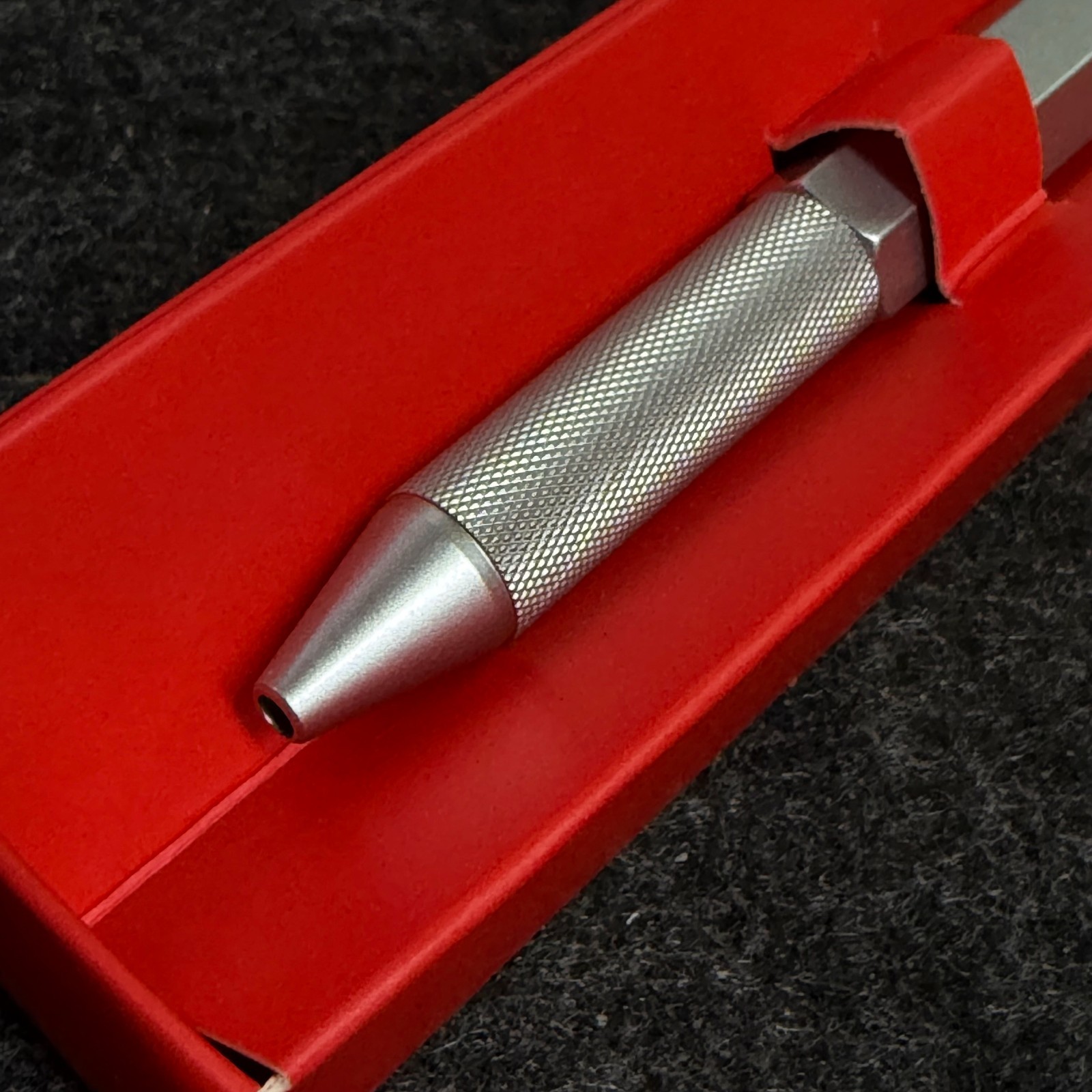 rOtring 600 3 in 1 Silver Multi Pen Mechanical Pencil 0.5mm MPN 2164109