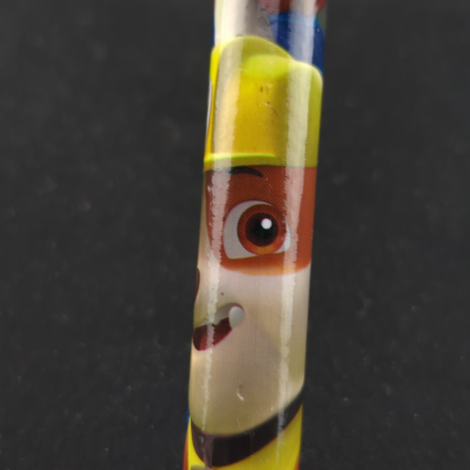 Oversize 12 inch paw patrol pencil With sharpener