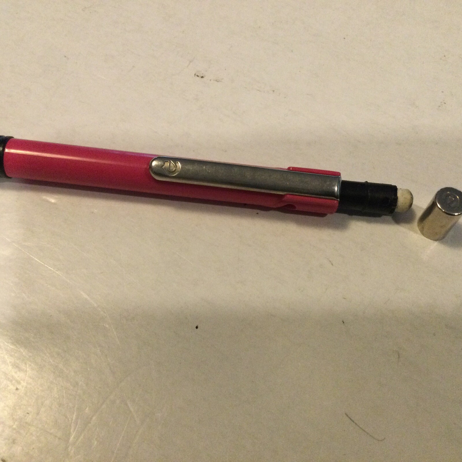 Staedtler Pink Mars micro 775 05 0.5mm mechanical pencil Ref7