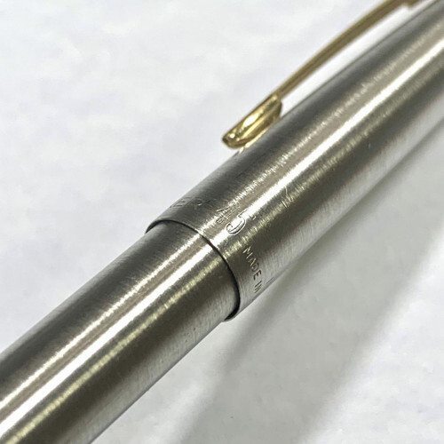 Discontinued Vintage PARKER 45 Mechanical Pencil Knock Type 0.5 limited From JP◎