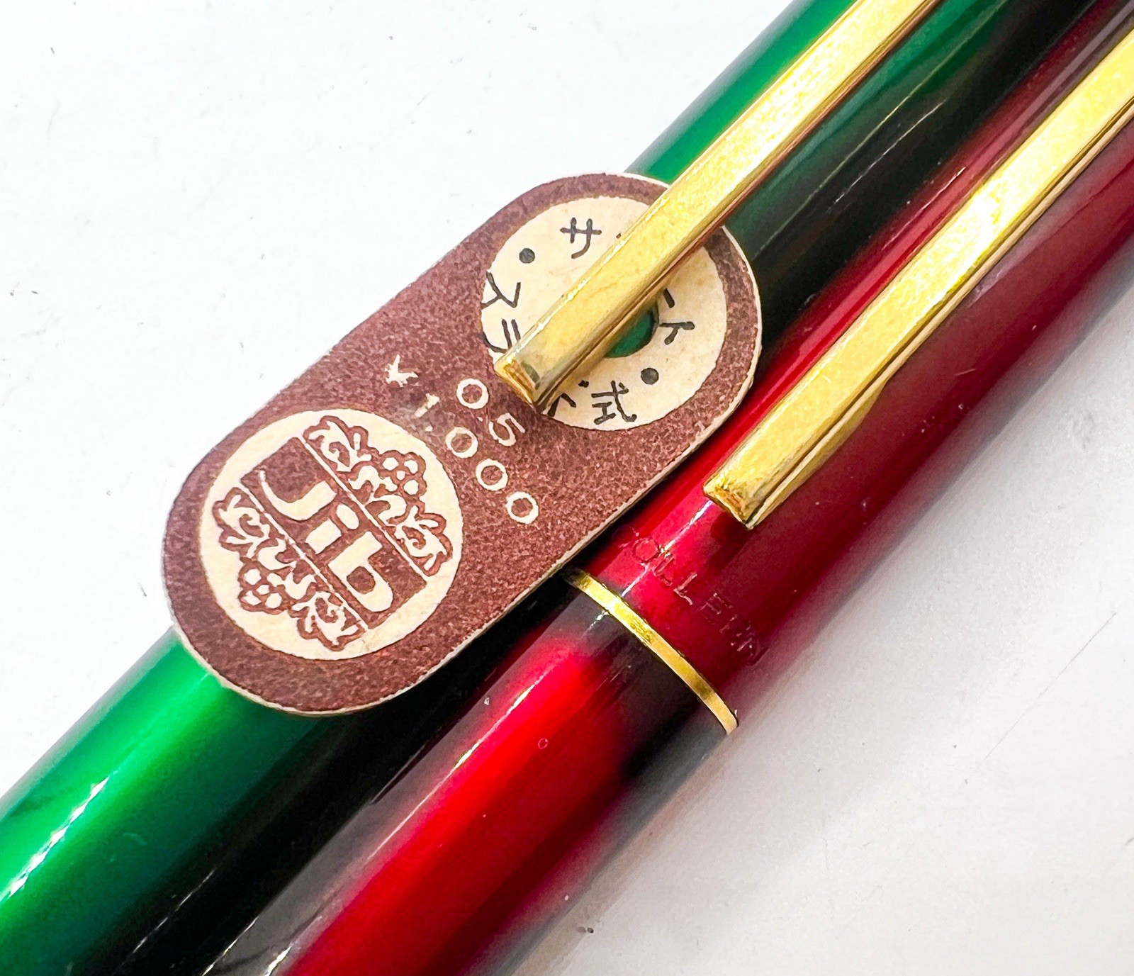 Jib colleen 2pcs Mechanical Pencil 0.5mm 0.5 Retractable Tip, Sliding Sleeve