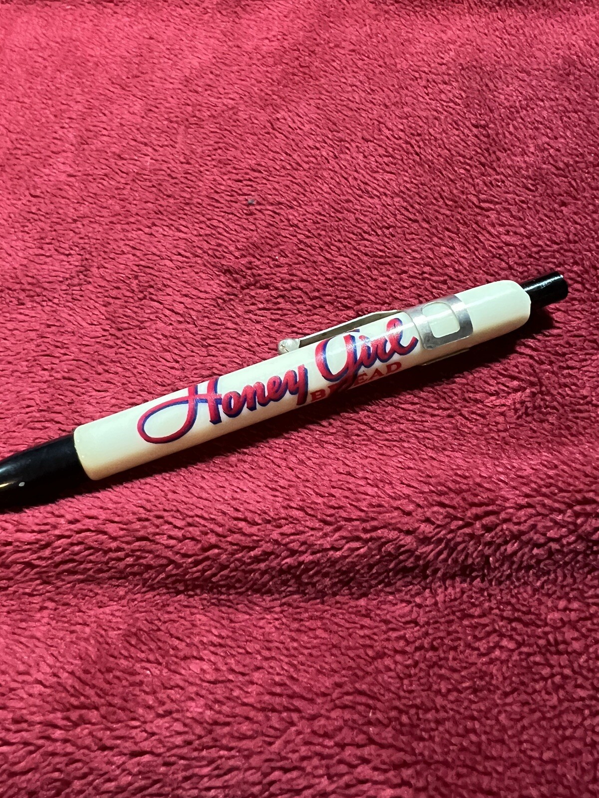 Vintage Listo No. 1620 Grease Pencil China Marker, Honey Girl Bread.