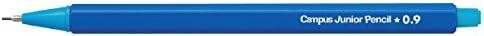 KOKUYO Pencil Sharp Campus Junior Pencil Hanging Pack 0.9mm Blue PS-C100B-1P [Bu