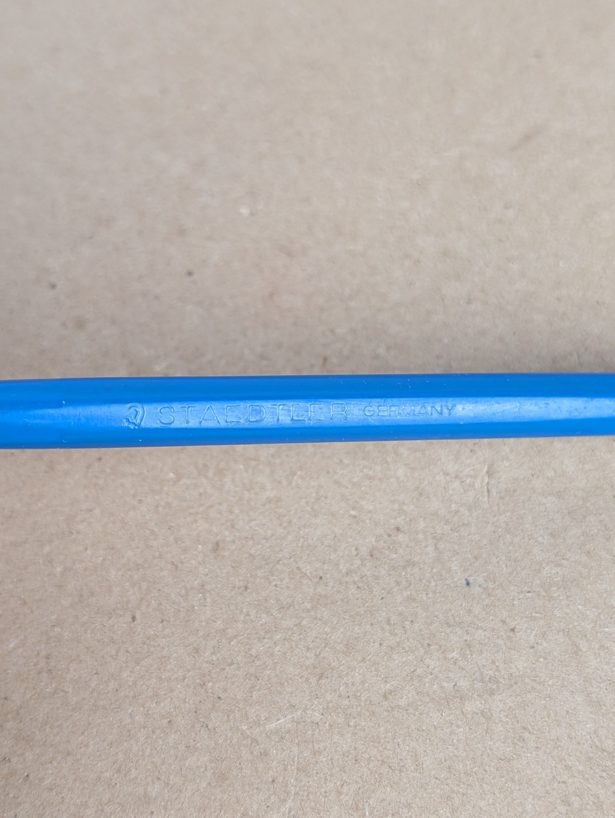 Vintage STAEDTLER 783 Mars Technico Lead Holder Mechancial Pencil & Lead Germany