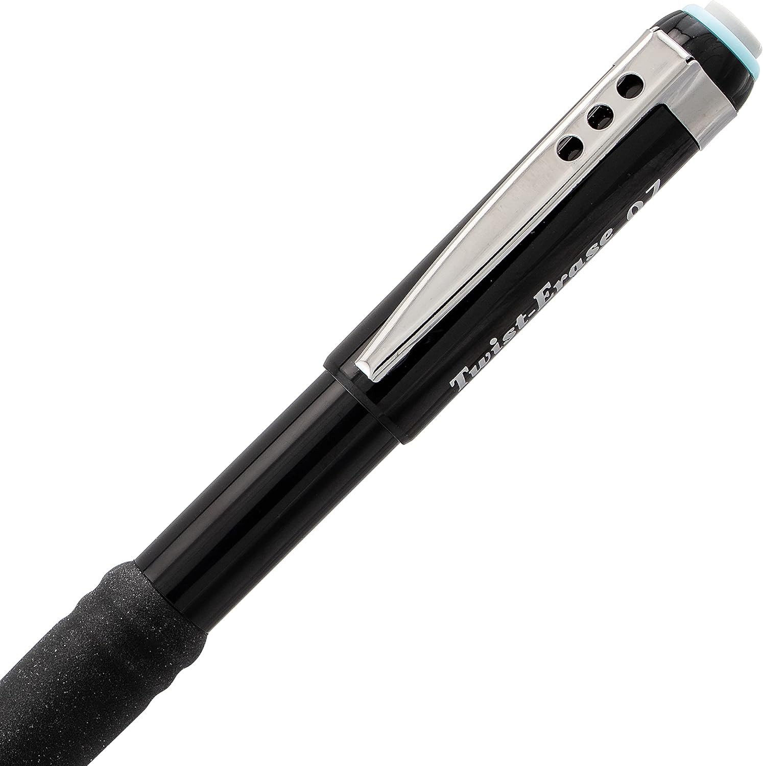 Versatile 0.7mm Twist-Erase III Mechanical Pencils with Assorted Colors – 4 Pack