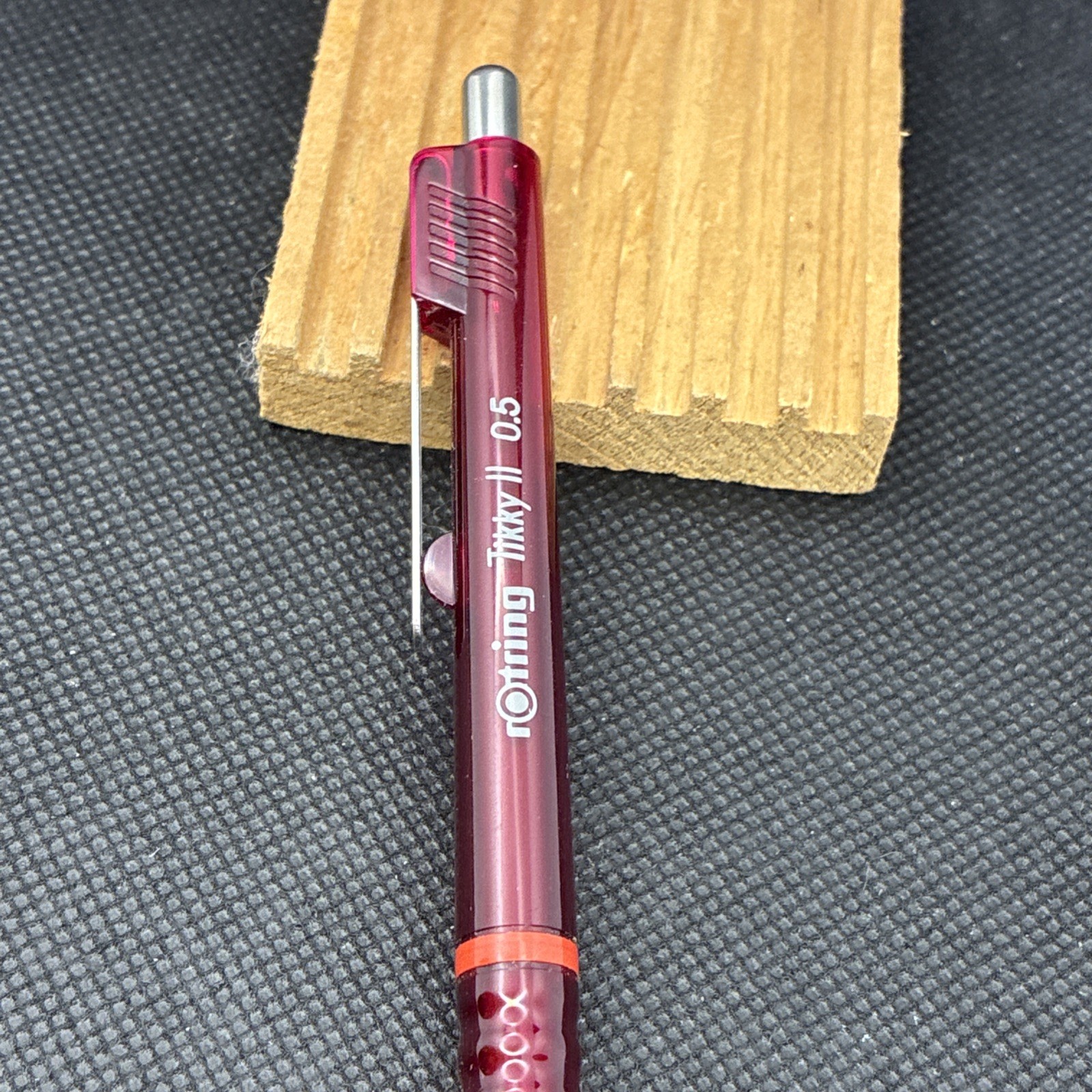 rOtring Tikky II 0.5 mm Mechanical Pencil