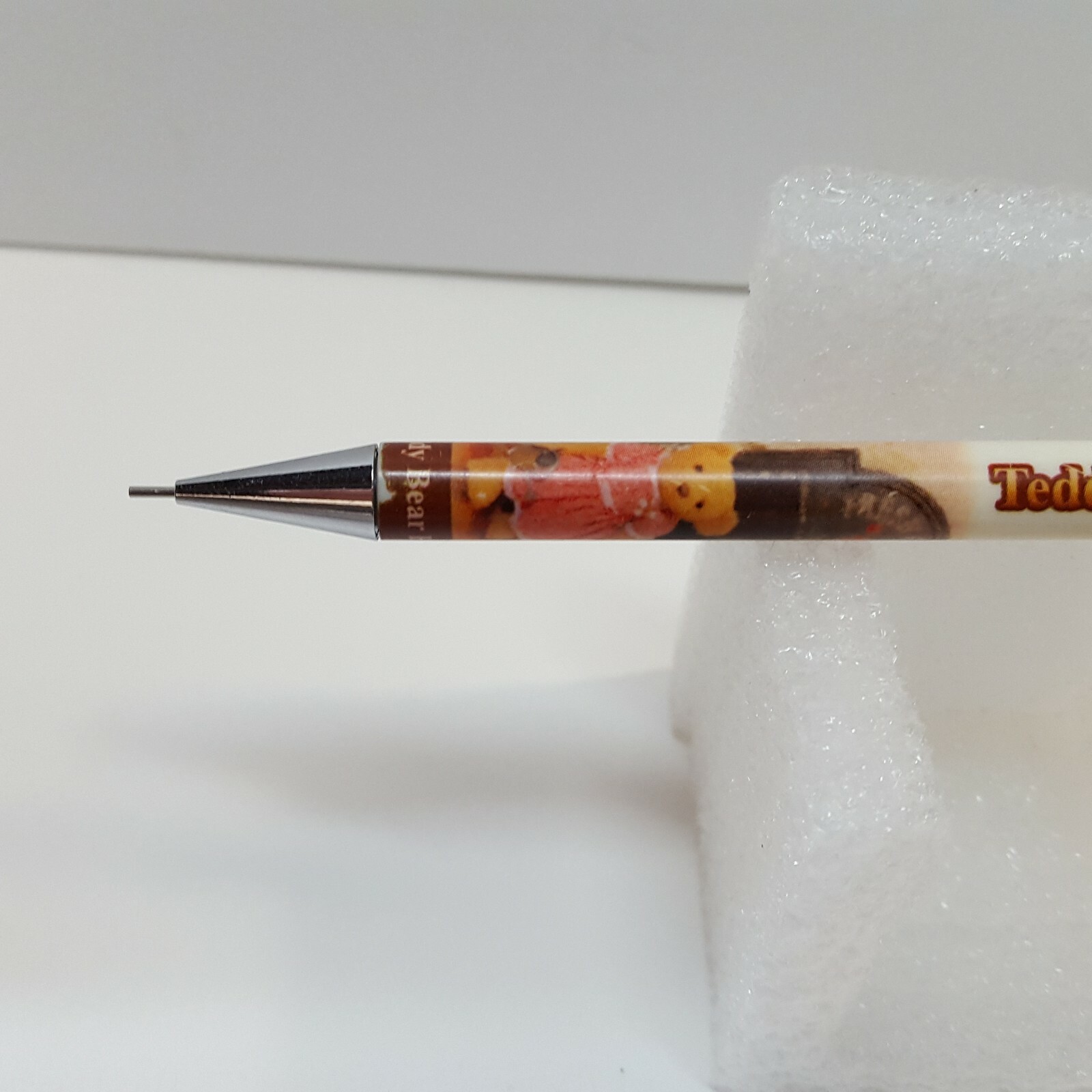 Vintage TEDDY BEAR HOUSE Mechanical Pencil – STAR Brand Made in Korea