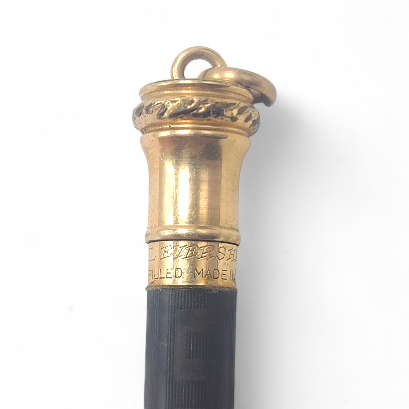 Antique Wahl Eversharp Gold Filled Mechanical Pencil Greek Key
