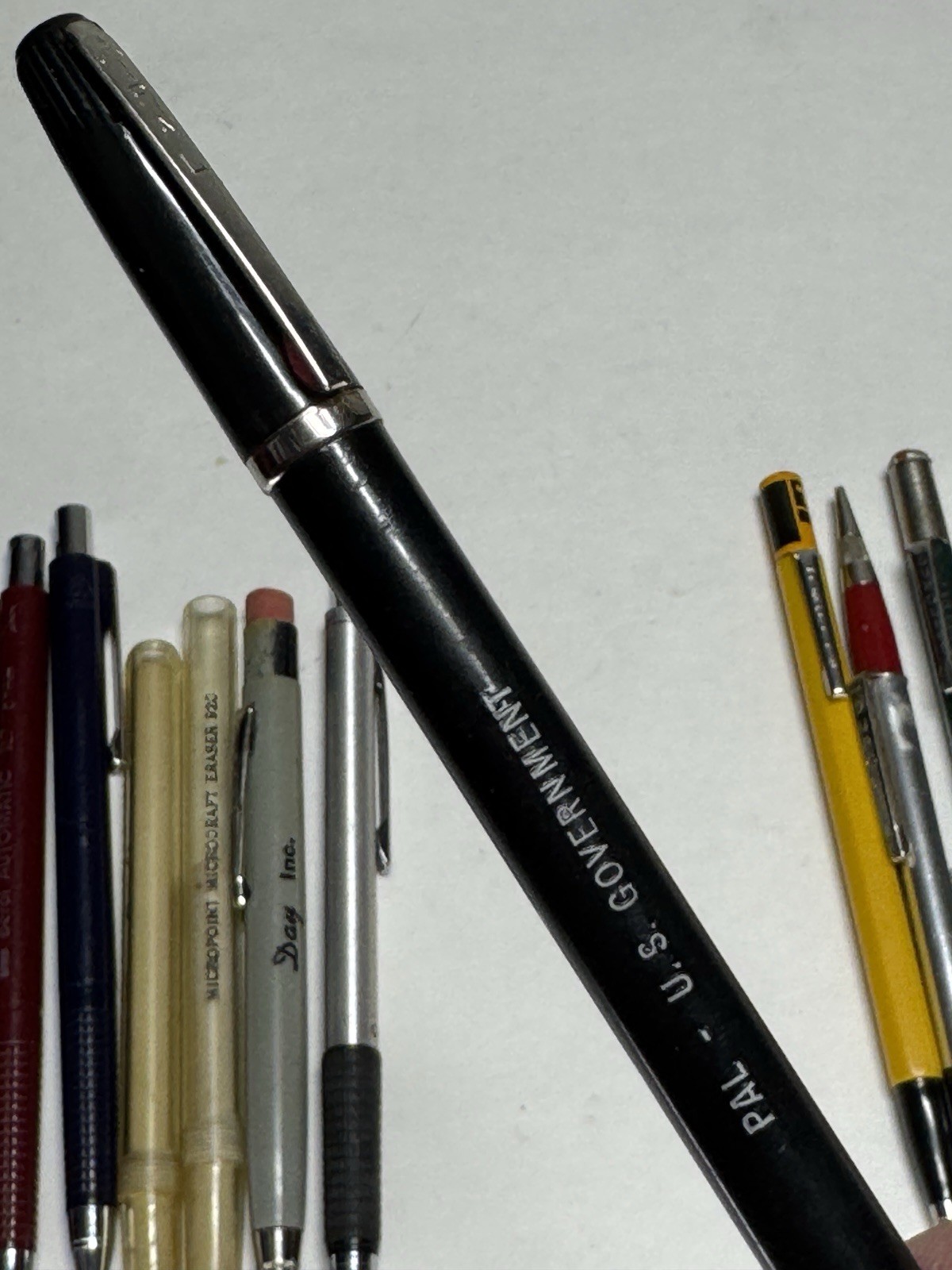 26 VTG Papermate Durolite Scripto Berol Pilot Mechanical Pencil Mixed Lot
