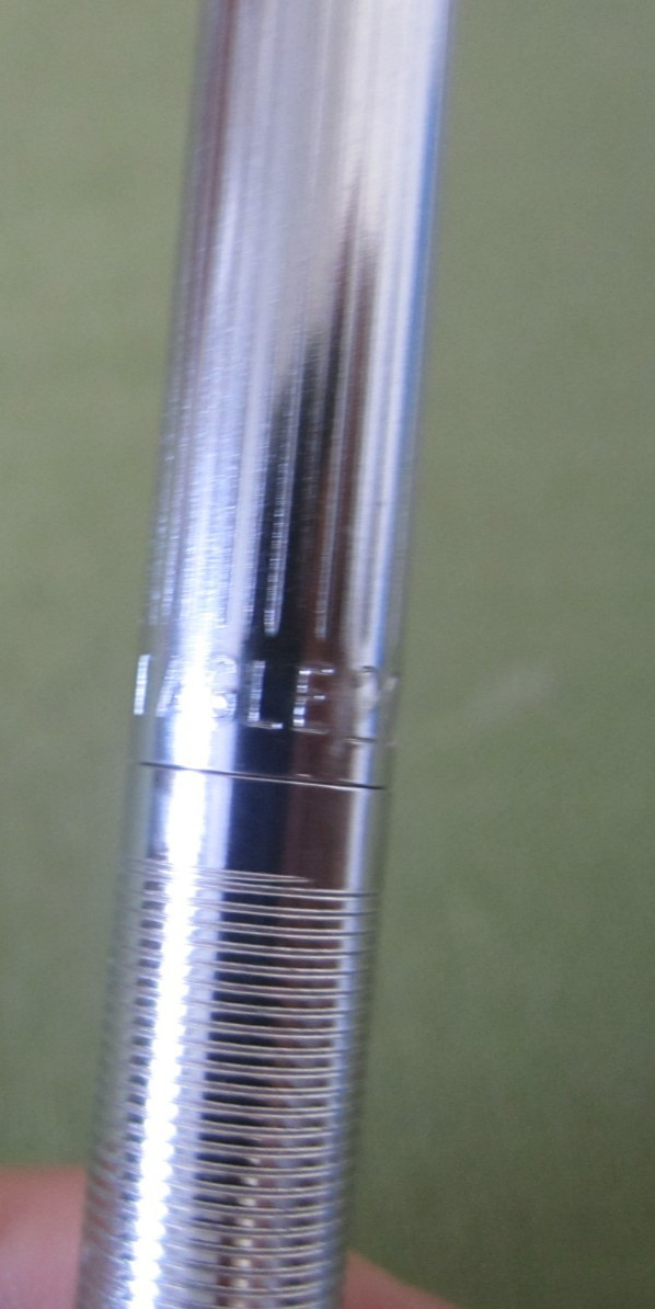 Vintage 1960’s Eagle 20 Mechanical Pencil Made In England Metal
