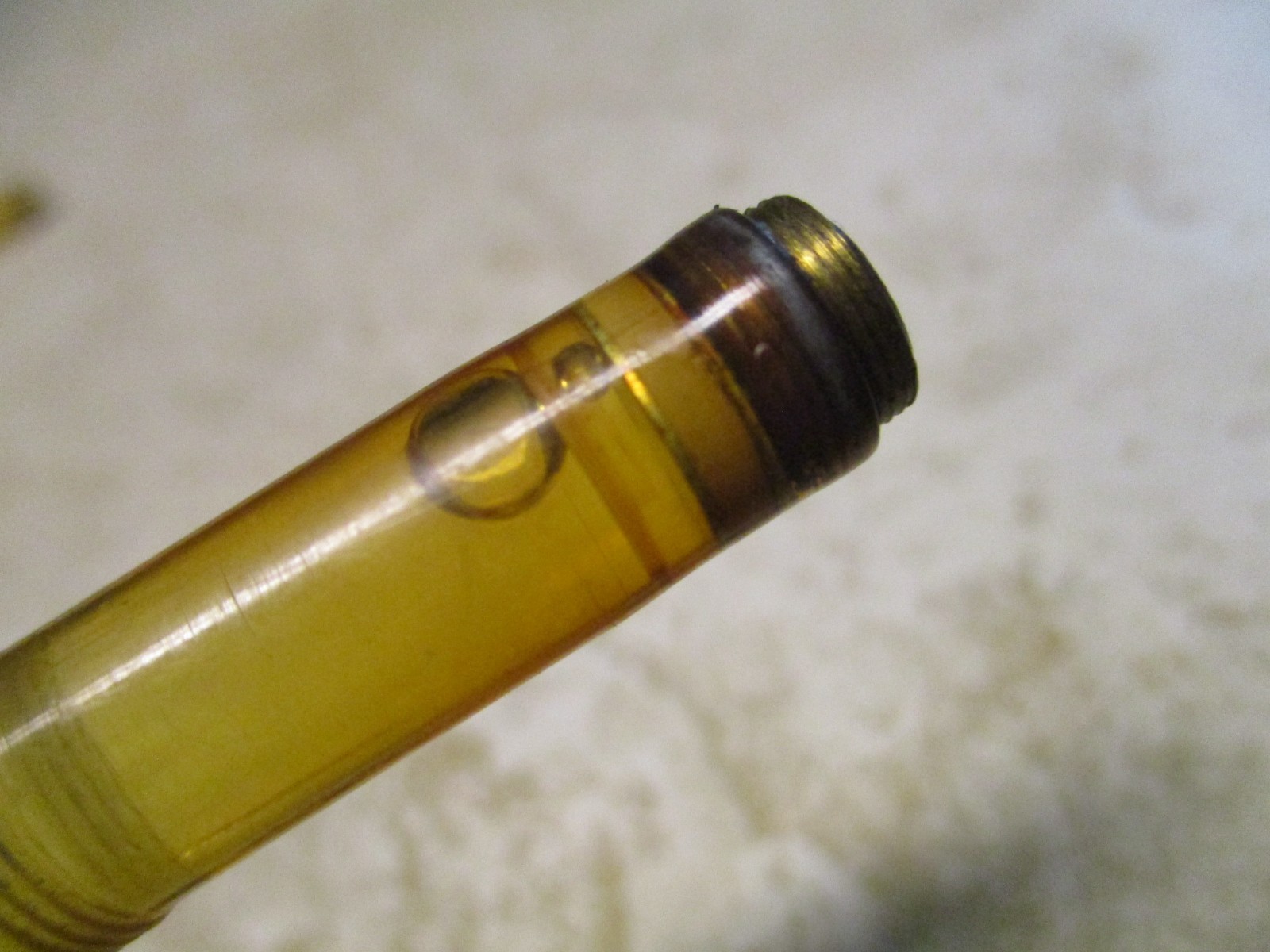 VTG Sun-Tele Secretary Pen Co Floaty mechanical Pencil Award Parts Repair M40