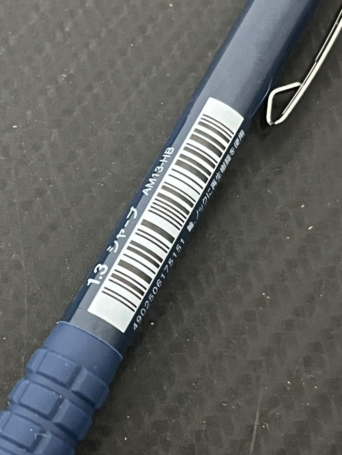 Pentel Mark Sheet Sharp Mechanical Pencil 1.3mm HB, Japan Made #AM13-HB