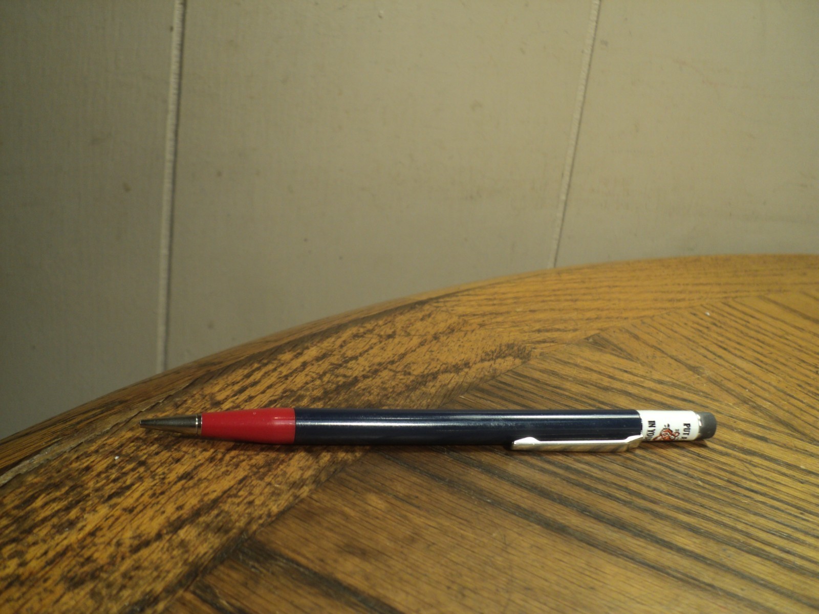 Vintage Autopoint Mechanical Pencil Exxon Company U S A 5-5/8″ USA